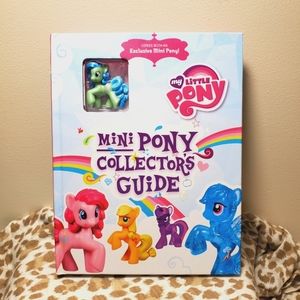 My Little Pony Book | Mini Pony Collector's Guide